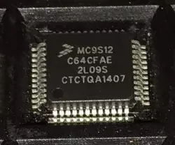 MC9S12 MC9S12C64CFAE QFP48