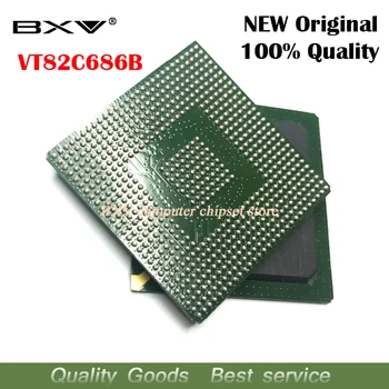 VT82C686B 100% оригинальный новый чипсет BGA Бесплатная доставка с полным сообщением для отслеживания