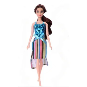 LX519 Красивое платье одежда подарки для ваших кукол 1/6 babi xinyi fr fr2 mizi Mengfan