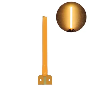 3V The Letter I LED COB Edison, Гибкая свеча накаливания, Рождественский светильник, украшение для праздничной вечеринки, Аксессуары для ламп DIY