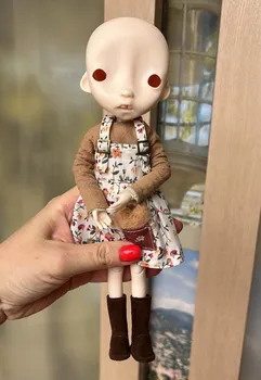 Новая кукла sd BJD, переделанная по индивидуальному заказу, роскошная смола, игрушки с подвижными суставами ручной работы, подарок на день рождения