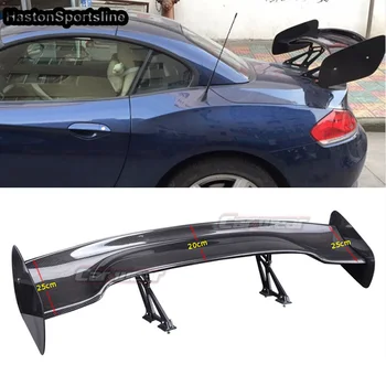 Автомобильный стайлинг Carbon fiber Universal GT Задний спойлер крыло багажника для BMW Z4 F80 F82 для Porsche 991 996 997 911