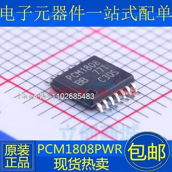 10 шт./ЛОТ PCM1808PWR PCM1808 TSSOP-14 IC