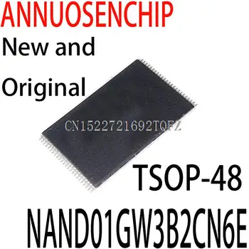 5ШТ Новый и оригинальный NAND01GW3B2CN6 TSOP-48 NAND01GW3B2CN6E