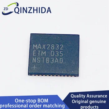 5-10 шт./лот MAX2832ETM QFN48 Электронные компоненты Микросхемы Интегральных схем IC