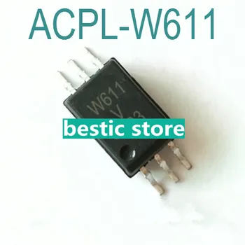 SOP-6 Гарантия качества Оригинальной импортной оптроны ACPL-W611 W611V SMD SOP6 Optocoupler