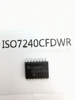 ISO7240CFDWR ISO7240CFQ Встроенный чип SOP-16 Оригинальный Новый