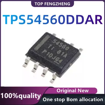 5 (ШТ) 100% новый оригинальный чип преобразователя постоянного тока TPS54560DDAR с трафаретной печатью 54560 SOIC-8 Buck