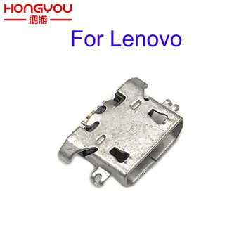 Комплект из 2 предметов, разъем Micro USB, порт зарядки, розетка, сменная деталь для Lenovo A670 S650 S720 S820 S658T A830 A850 S939
