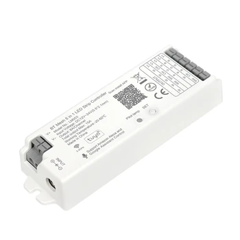 LM053 Bluetooth Mesh Умный светодиодный контроллер 5 в 1 диммер Управление приложением Работа с пультом дистанционного управления и Alexa