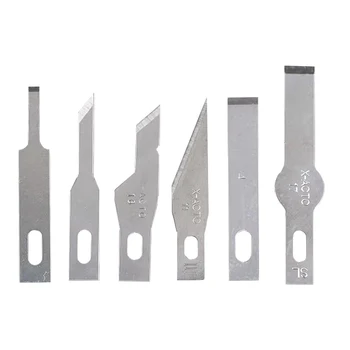 Разделочный нож Универсальный нож для снятия стекла с задней крышки мобильного телефона, инструмент для чистки клея, инструмент для удаления ножей BSD