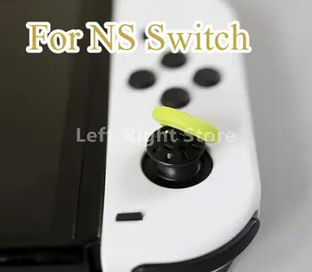 50ШТ 3D аналоговый джойстик, ручка для большого пальца, крышка, модуль управления, Замена для контроллера Nintendo Switch JoyCon NS Joy Con