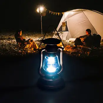 Светодиодный фонарь-ночник премиум-класса, светодиодный подвесной светильник на солнечной батарее, походная лампа для пеших прогулок