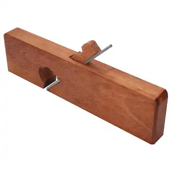 Деревянный рубанок для плотницкой обрезки, строгальный станок для долбежки плоских кромок, ручной деревообрабатывающий инструмент 