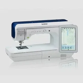 Новая швейная машина Brother Luminaire Innovis XP1 со скидкой для вышивания и квилтинга