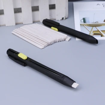 1 Комплект Портных Меловая Ручка Карандаш Портних Невидимая Маркировка Швейной Ткани Ткань G32A