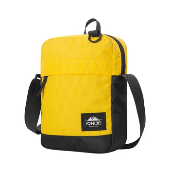 Многофункциональная спортивная сумка AONIJIE, уличная велосипедная сумка, наклонные сумки через плечо, практичная портативная Водонепроницаемая сумка, Спортивные сумки