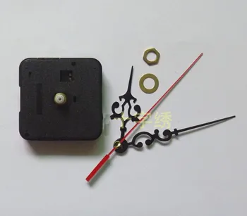 Деталь часов механизм Аксессуары часы деталь часов для для вышивки лентами x шитье рукоделие вышивка крестом DIY набор инструментов plus