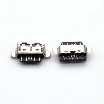 10 Шт. Порт Зарядки USB Зарядное Устройство Док-разъем Тип C Для Nokia X5 5.1Plus 5.1 6.1 Plus TA-1102 X6 6.1Plus TA-1103 8 TA-1012