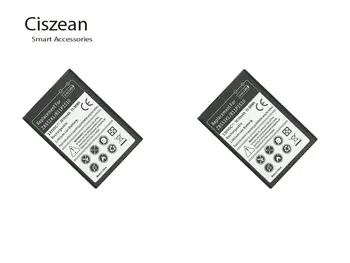 Ciszean 2 шт./ЛОТ, 3010mAh, Сменный Аккумулятор Для ASUS ZenFone Go TV ZB551KL X013DB, Батареи B11P1510 C11P1510