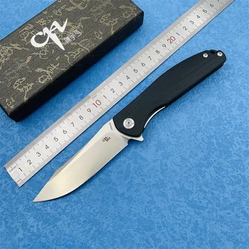 CH3516 Новый Складной нож из стали D2 с ручкой G10 с шарикоподшипником, Карманные ножи для кемпинга, охоты, дайвинга, EDC Инструменты