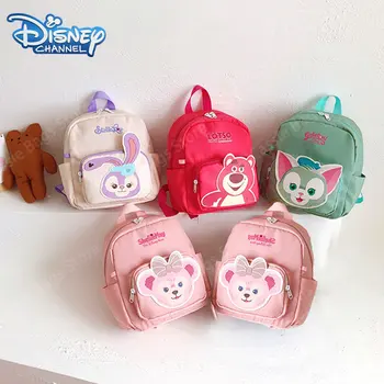 Рюкзаки LinaBell из детского мультфильма Disney, модные милые школьные сумки для студентов, многофункциональные сумки для хранения, повседневные детские сумки для книг