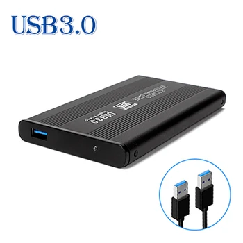 UTHAI G18 USB3.0 / USB2.0 Корпус жесткого диска Мобильный чехол 2,5-дюймовый SATA3 Внешний Caddy USB2.0 HDD Коробка для жесткого диска