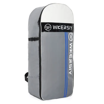 Многофункциональный дорожный рюкзак для надувной стоячей доски для гребли, сумка для хранения, сумка-органайзер для хранения
