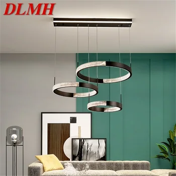 Подвесные светильники DLMH Nordic Creative Modern Home LED Светильник Для украшения столовой