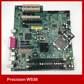 Оригинальная Материнская Плата Workstati Для DELL Precision WS380 G9322 CJ774 0G9322 0CJ774 Socket 775 DDR2 BTX Полностью Протестирована Высокое Качество