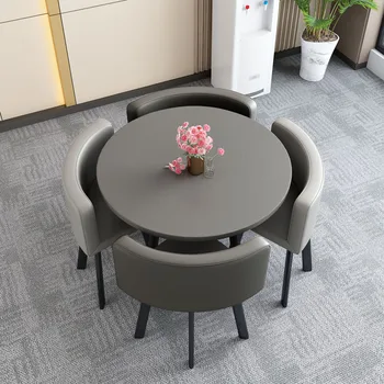 Центральная консоль, журнальный столик, туалетный столик с цветами, Роскошные подставки для хранения в скандинавском стиле, журнальный столик на полу, японская мебель Tavoli Da Pranzo