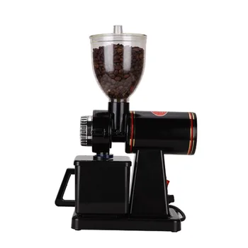 Электрическая кофемолка Профессиональная кофемолка 180 Вт Blade Coffee Miller Италия кофе Черный/красный