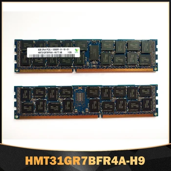 1 шт. Высококачественная оперативная память 8 ГБ 8G 2RX4 1333 DDR3L PC3L-10600R REG Для SK Hynix Memory HMT31GR7BFR4A-H9