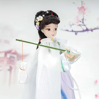 Новоприбывшая китайская кукла из четырех известных китайских романов #9125, #9126, #9127