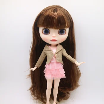 Кукла для предпродажной кастомизации Nude blyth doll продажа обнаженной куклы 20201103