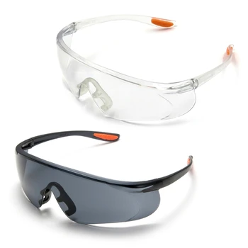 Уличные велосипедные мотоциклетные очки для глаз Пылезащитные ветрозащитные спортивные очки с защитой от ультрафиолета, нескользящие