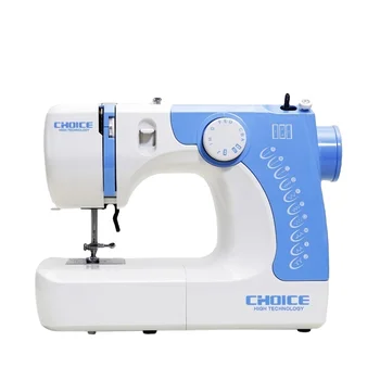 Автоматическая швейная машина для вышивания в домашних условиях с прямым приводом GC-1212