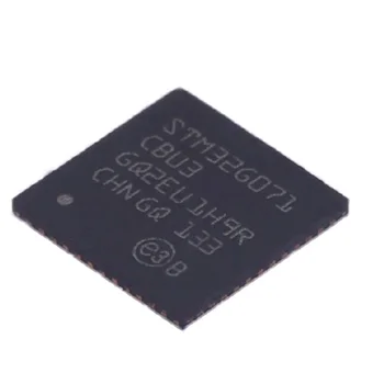 1 шт./шт. Совершенно новый микроконтроллер STM32G071CBU3 серии ARM-M с частотой 64 МГц