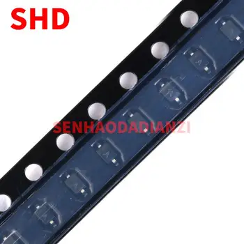50шт 1SS355 Silkscreen A SOD-323 80V 100mA SMD Switch Diode
