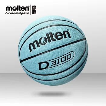 Moten Basketball № 7 Стандартный мяч Moten Для внутреннего и Наружного использования Универсальный Прочный Баскетбольный мяч