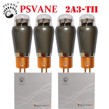 PSVANE 2A3-Коллекционное издание TII MARKII 2A3 с Приятным звуком вакуумной трубки для Точного сопряжения с ламповым усилителем на заводе