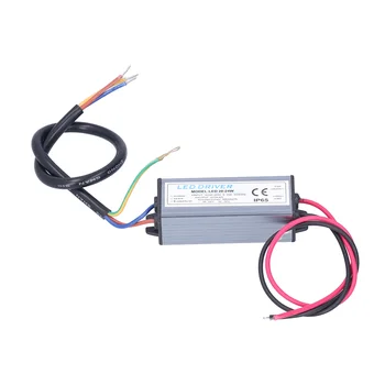 Светодиодный привод постоянного тока Светодиодный драйвер Защита от грома IP65 Водонепроницаемый для корпусных светильников для витринных светильников