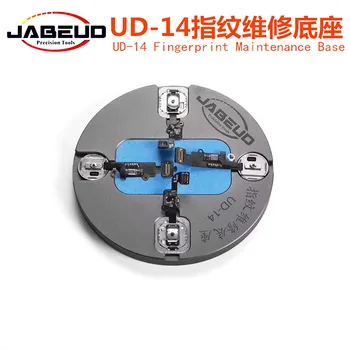 Гибкий кабель Jabe UD-14 Home Button с фиксированным креплением для iPhone 6 /6P/6S/7 /8P Touch ID для восстановления отпечатков пальцев с платформы технического обслуживания