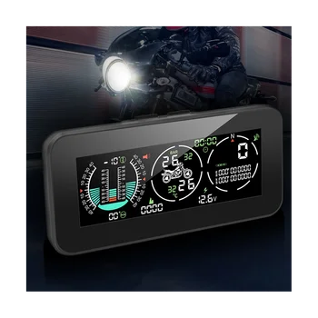 F3 мотоцикл 3 в 1, датчик давления в шинах, GPS спидометр
