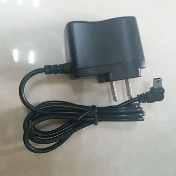 Адаптер питания 5V 1A MINI USB AC/ DC, настенное зарядное устройство, штепсельная вилка США