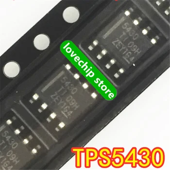Совершенно новый оригинальный чип импульсного источника питания TPS5430DDAR TPS5430 5430 SOP-8
