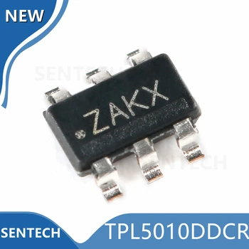 10 шт./лот Новый оригинальный таймер сверхнизкой мощности TPL5010DDCR SOT-23 (ZAKX)