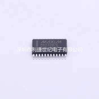 5ШТ MAX3387EEUG + T TSSOP-24 Драйвер микросхемы RS232 Приемник приемопередатчик Интегральная схема (IC)