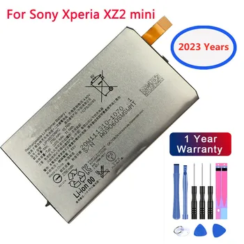 2023 Года 2870 мАч LIP1657ERPC Аккумулятор Для Sony Xperia XZ2 Compact XZ2 Mini H8324 H8314 SO-05K Аккумулятор Для Телефона Bateria + Инструменты