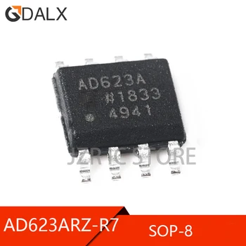 (5 шт.) 100% Исправный чипсет AD623ARZ-R7 SOP-8 AD623ARZ SOP8